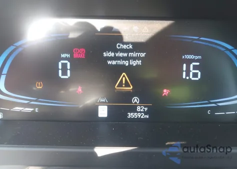 2024 Hyundai Elantra Se z USA, uszkodzony, nr VIN KMHLL4DGXRU662463